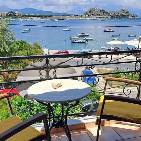 Daire Garitsa Bay Korfu