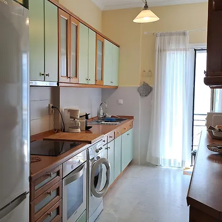 Daire Garitsa Bay Korfu