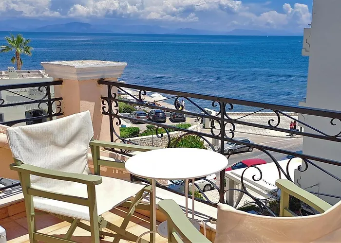 Garitsa Bay Διαμέρισμα *