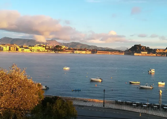 Διαμέρισμα Garitsa Bay Corfu (city)