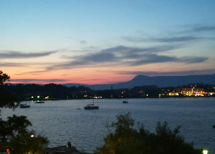 Garitsa Bay Corfu (city)