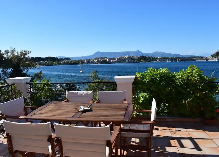 Διαμέρισμα Garitsa Bay