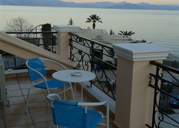 Διαμέρισμα Garitsa Bay