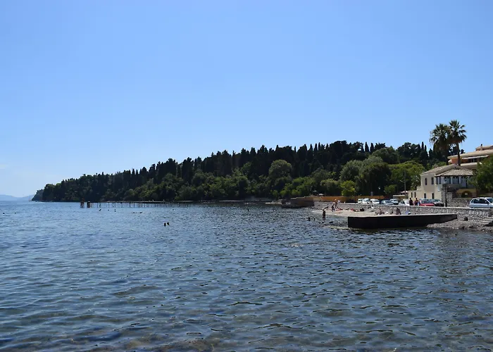 Garitsa Bay Διαμέρισμα *