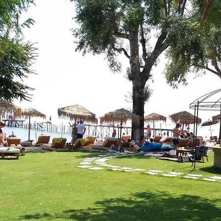 Garitsa Bay *