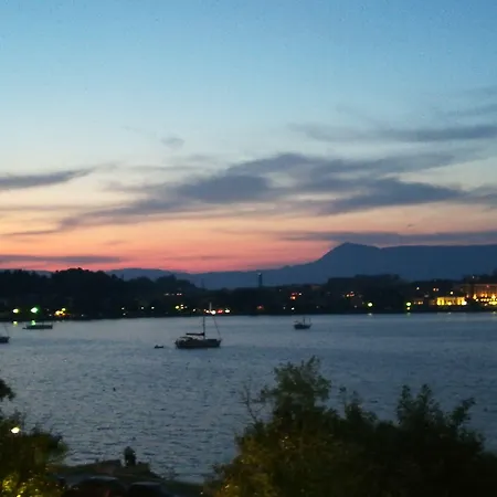 Garitsa Bay Corfu (city)