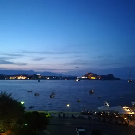 Garitsa Bay * Corfu (city)