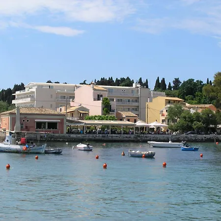 Garitsa Bay * Corfu (city)