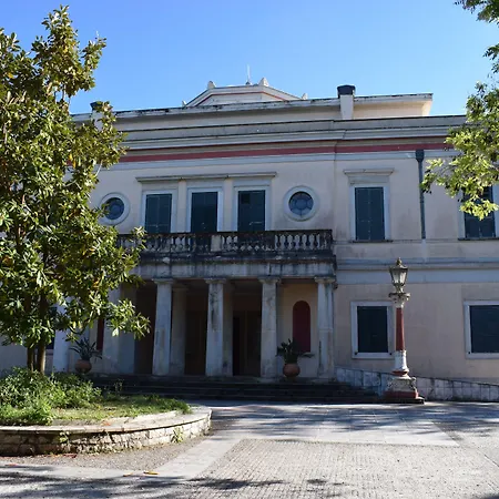 Garitsa Bay * Corfu (city)