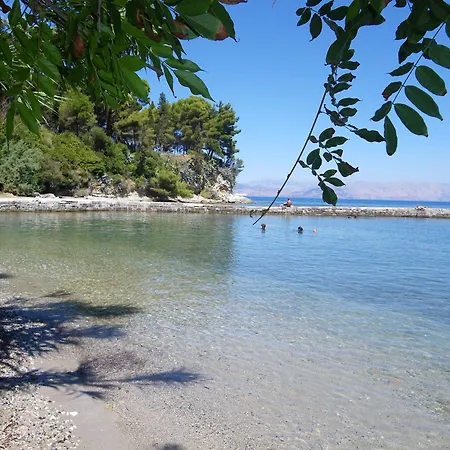 Appartement Garitsa Bay Corfu (city)