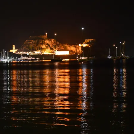 Garitsa Bay * コルフ島