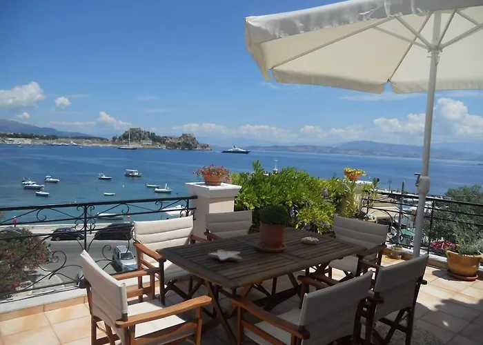 Garitsa Bay Apartment Corfu (city)