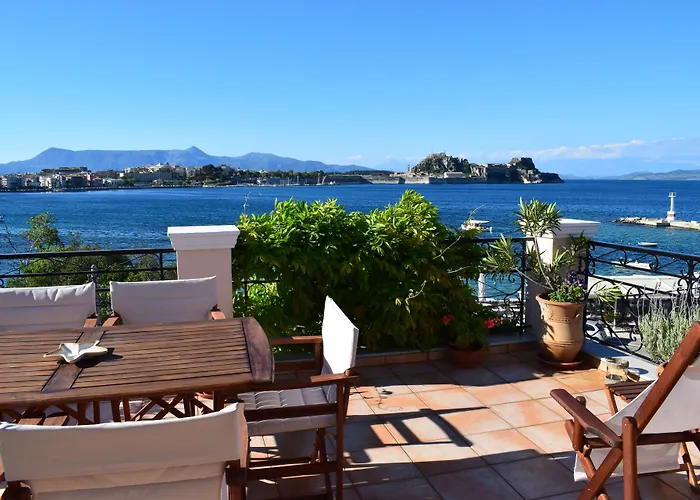 Garitsa Bay Apartamento