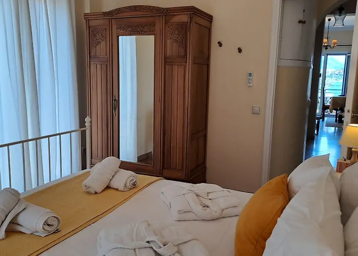 Garitsa Bay Apartment *