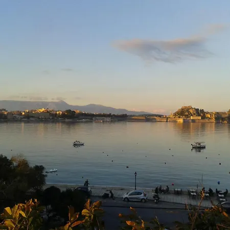 Διαμέρισμα Garitsa Bay Corfu (city)