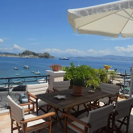 Garitsa Bay Apartmán Corfu (city)
