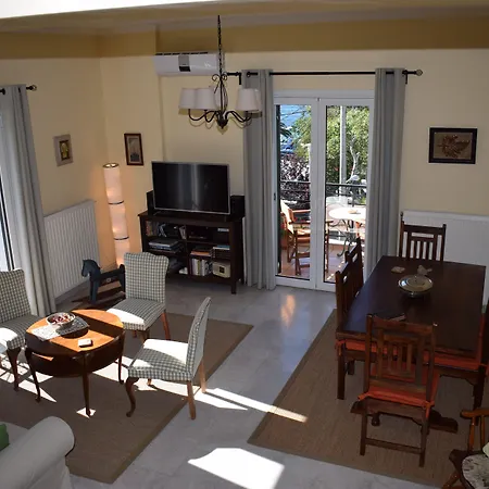 Apartmán Garitsa Bay *