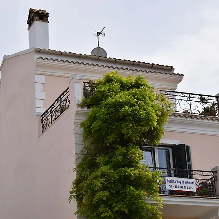Διαμέρισμα Garitsa Bay Corfu (city)