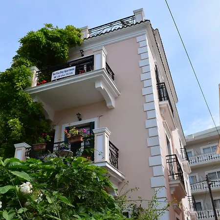 Garitsa Bay Διαμέρισμα Corfu (city)