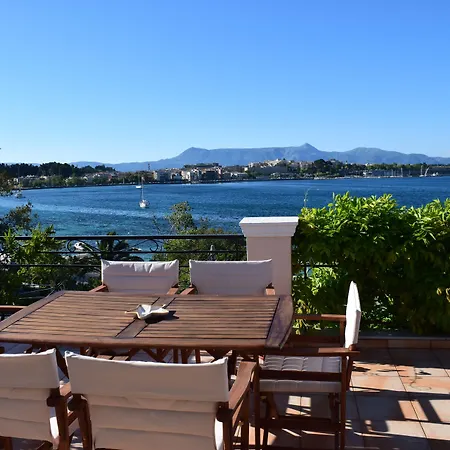 Apartmán Garitsa Bay