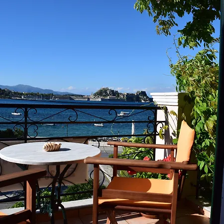 Garitsa Bay Corfu (city)