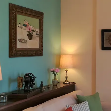 Apartmán Garitsa Bay