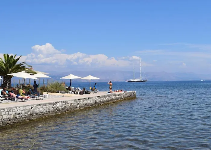 Garitsa Bay *