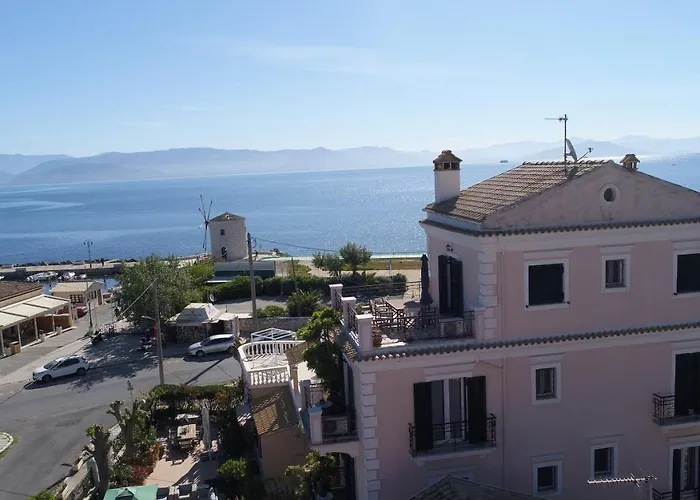 Appartement Garitsa Bay *