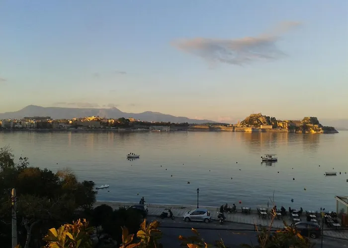 Appartement Garitsa Bay Corfu (city)