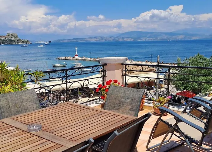 Garitsa Bay Appartement Corfu (city)