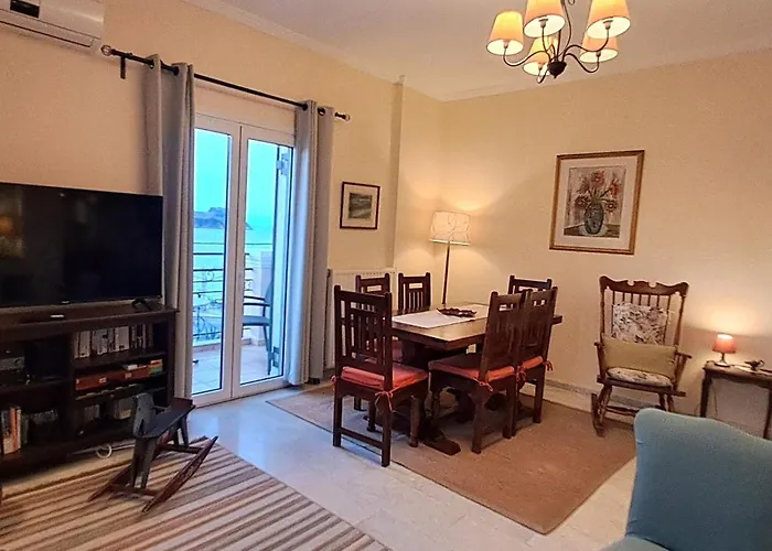Appartement Garitsa Bay