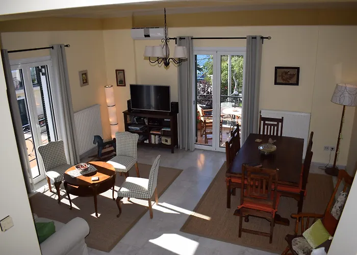Appartement Garitsa Bay *