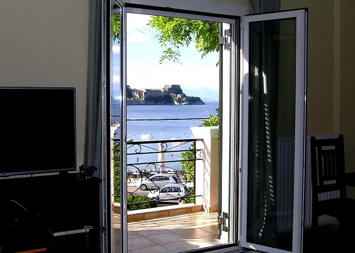 Appartement Garitsa Bay *