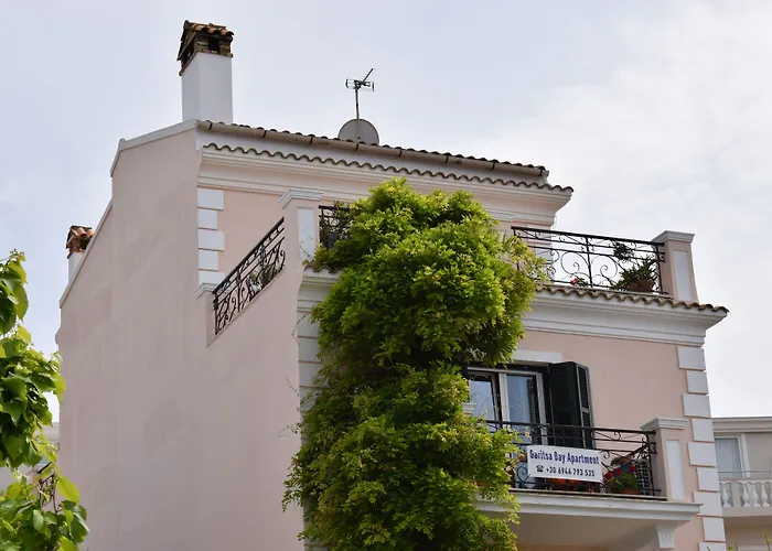 Appartement Garitsa Bay Corfu (city)