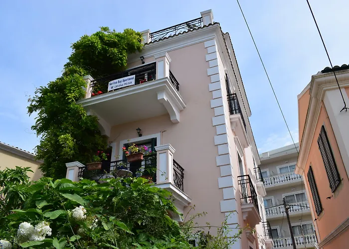 Garitsa Bay Appartement Corfu (city)