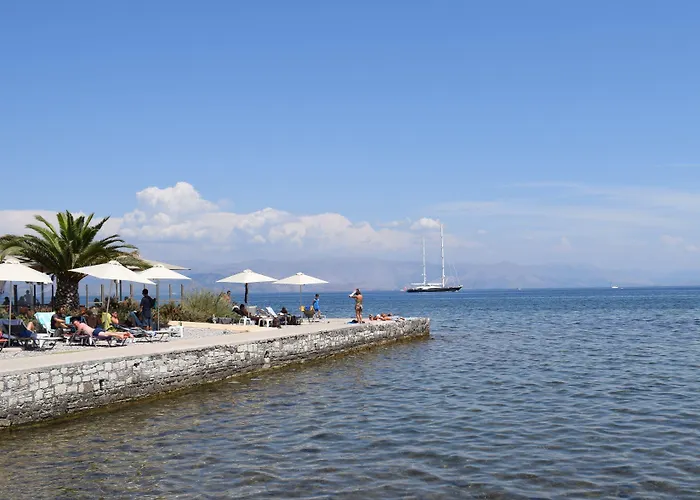 Garitsa Bay *