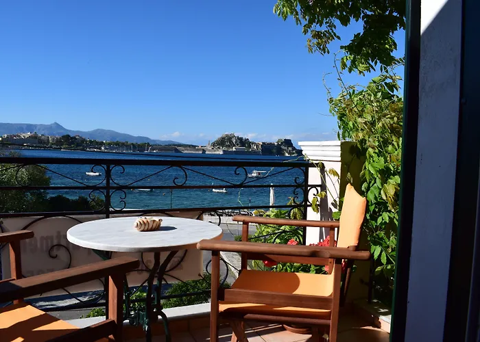 Garitsa Bay Corfu (city)
