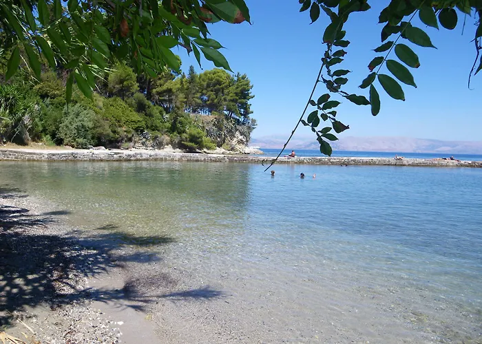 Appartement Garitsa Bay Corfu (city)