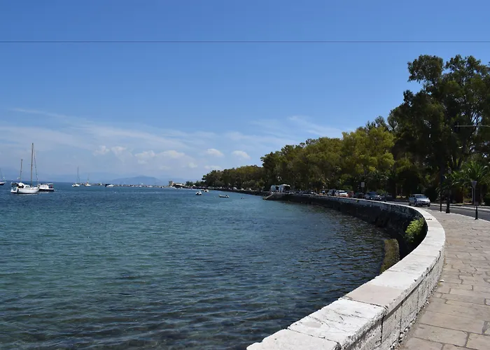 Appartement Garitsa Bay *