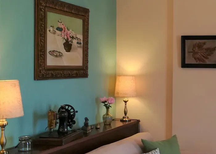 Appartement Garitsa Bay