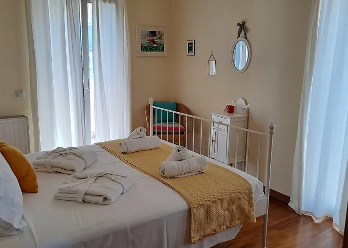 Appartement Garitsa Bay Corfu (city)