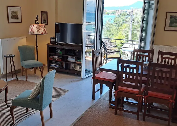 Appartement Garitsa Bay