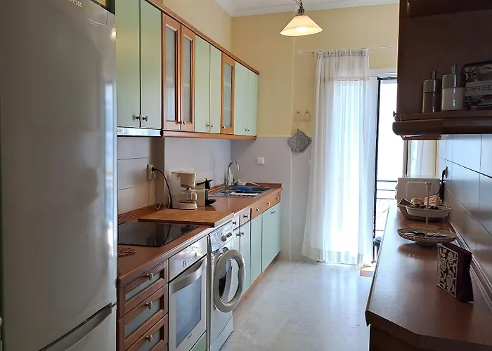 Appartement Garitsa Bay Corfu (city)