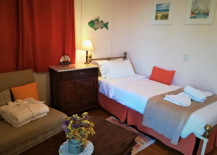 Appartement Garitsa Bay *