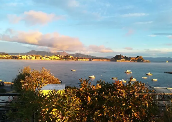 Appartement Garitsa Bay